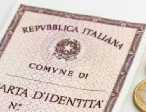 PETIZIONE PER RICHIEDERE LA CARTA D’IDENTITA’ ELETTRONICA IN GRAN CANARIA