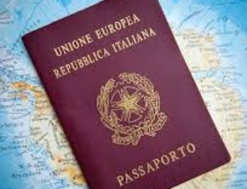 RILASCIO E RINNOVO PASSAPORTI