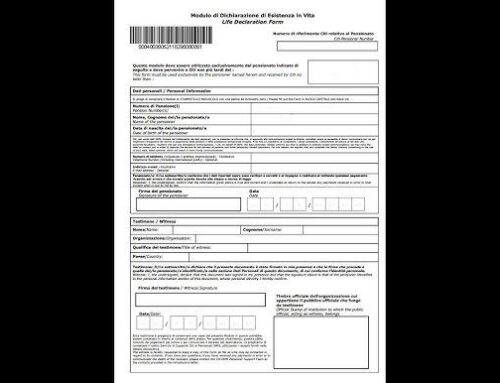 CAMPAGNA ESISTENZA IN VITA 2025 / 2026