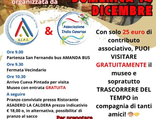 Tour Cueva Pindata Galdar