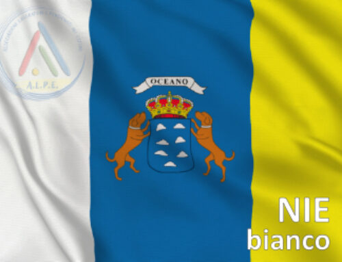 VADEMECUM PER OTTENERE IL NIE BIANCO EVITANDO SPESE INUTILI