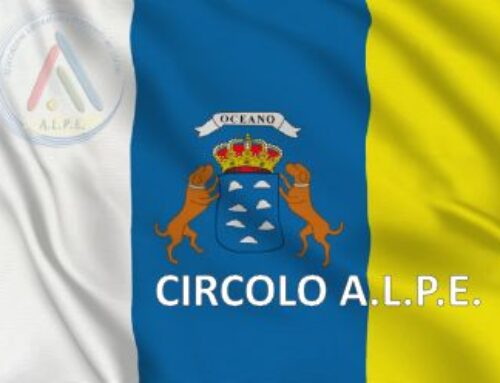 Nuovo progetto ” Circolo A.L.P.E.,”