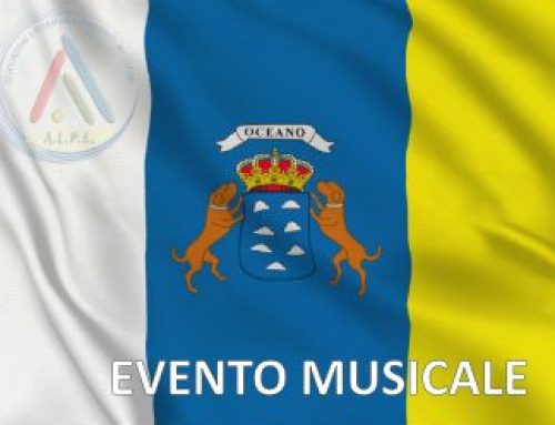 VIVO PER LA MUSICA 13 LUGLIO 2026 MASPALOMAS