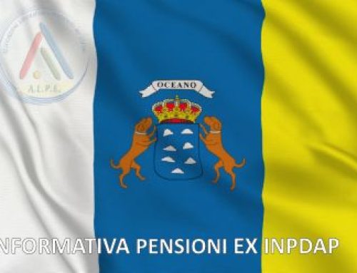 Informativa ex INPDAP (ex dipendenti statali)