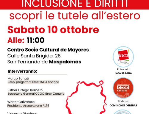 Assemblea Pubblica 10 ottobre 2026 ore 11:00